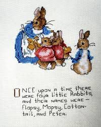 Maybe you would like to learn more about one of these? Cute Beatrix Potter Cross Stitch Cross Stitch Animals Animal Cross Stitch Patterns Cross Stitching