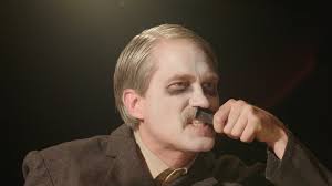 A lost comedy cabaret from the Terezin ghetto is reconstructed and finally  staged