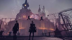 アクション / アニメ化 / バトル / メディア化 / 幽霊・妖怪・モンスター / 警察・特殊部隊. Nier Automata ãƒ—ãƒ¬ã‚¤æ—¥è¨˜5 éŠåœ'åœ°å»ƒå¢Ÿ ç¥žå–°å‡¦