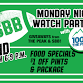 Monday Night Watch Parties with 100.3 The Peak — Steel Bender Brewyard