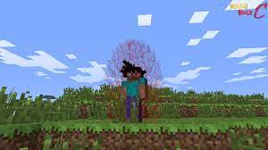 The mod on its own: Dragon Block C Mod For Minecraft 1 17 1 1 16 5 Minecraftore