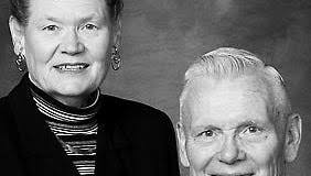 Howard and Marjorie Walker