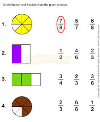 Fractions Worksheet 4 Math Worksheets Grade 1 Worksheets Fractions Worksheets Math Fractions Fractions