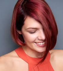 When selecting this particular color, you need to take a few minutes to match the perfect tone with your skin complexion. 50 Best Hairstyles For Short Red Hair