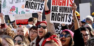 Eight ways you can help women's rights