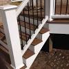 For more details, see our trex railing install guide. 1