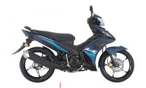 Ada 22 motor yamaha yang tersedia di indonesia. 2020 Yamaha 135lc Rm6 868 Grey Yamaha New Yamaha Motorcycles Yamaha Kuala Lumpur Imotorbike My