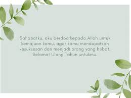 Hari raya idul fitri 1442 h segera tiba di tahun 2021 ini, perayaan lebaran pun mulai dipersiapkan. Barakallah Fii Umrik Dan 20 Ucapan Selamat Ulang Tahun Islami Penuh Makna