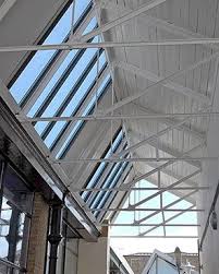 Factory Roof Lights Google Sogning Industrial Buildings Roof Light Building