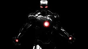 Not because i'm sick of it; Iron Man Black Wallpapers Top Free Iron Man Black Backgrounds Wallpaperaccess