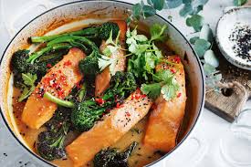 There are many ways to cook salmon. 65 Ways With Salmon That Are Healthy