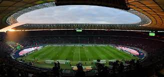 Wann spielt mein klub, welcher sender überträgt das achtelfinale, wie waren die ergebnisse in den bisherigen runden? Dfb Pokal Finale Findet Nicht Am 23 Mai In Berlin Statt