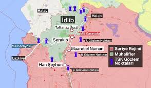 Suriye resmi devlet ajansı sana, ordunun türkiye'nin gözlem noktalarından birinin yer aldığı morek'in kontrolünü ele geçirdiğini duyurdu. Son Dakika Haberi Idlib De Rejim Yine Saldirdi 5 Asker Sehit Ntv