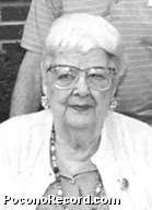 Berneta Rittenhouse Obituary (2008)