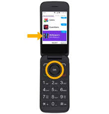If you want to log some serious game time on a handheld device, you can find plenty of modern and retro favorites on the vari. Alcatel Smartflip 4052r Download Apps Games At T