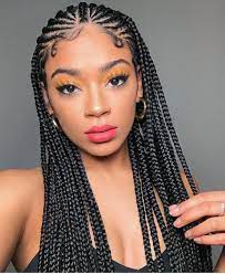 Curlykweens Phot Goddess Braids Hairstyles Braided Hairstyles African Braids Hairstyles