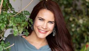 Bold & Beautiful's Annika Noelle Praises Boyfriend John Patrick Amedori