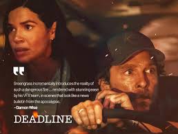 We're thrilled to see the positive reception for #thelostbus , a film that  portrays the terrifying 2018 California wildfires. 🔥 📰 “Rendered with  stunning ease by his VFX team, in scenes that