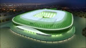Check spelling or type a new query. Video Crocodile Shaped Stadium In Turkey Caughtoffside