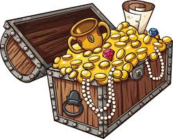 Image result for TREASURE chest images