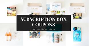 Take care of all your gift giving at harryanddavid.com. 100 Awesome Subscription Box Coupons 2021 Urban Tastebud