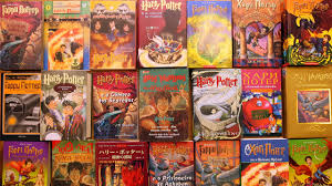 The third harry potter book is titled, harry potter and the prisoner of azkaban. Four New Harry Potter Books Are On The Way So Just Take All My Galleons Glamour