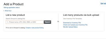 Instantly connect amazon seller central with the apps you use everyday. How To Set Up Your Amazon Product Listing