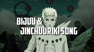 Bijuu Jinchuuriki Song Lyrics By Reazkee