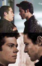 One shot Steter y Sterek