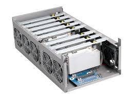 This card has no hdmi or dvi or any output. Manli Gpu Mining System P106 100 6gb X8