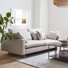 We make beautiful replacement sofa covers, couch covers, custom fabric slipcovers, snug and loose covers for ikea, pottery barn and muji sofas. Harmony Sofa