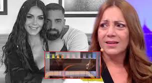 Exesposo de Laura Spoya es AMPAYADO con productora que la acusó de INFIEL y  usuarios explotan: “¡Traición!” | El Popular