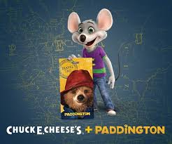 Jun 08, 2020 · chuck e. Paddington Movie Hits Theaters January 16 Free Printables Chuck E Cheese Giveaway Paddingtonmovie Finding Zest