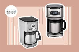 With the best stainless steel coffee maker, though, that little nugget of paranoia about chemicals disappears. The 10 Best Thermal Carafe Coffee Makers In 2021