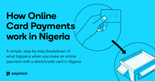 You can only spend the money you've loaded to it, so there's no risk of getting into debt or pricey overdraft charges. How Online Card Payments Work In Nigeria Paystack