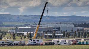 How do i get the mission secure quarentine center does not show on the map? Victoria Covid Mickleham Quarantine Camp Construction Under Way Says Victorian Government