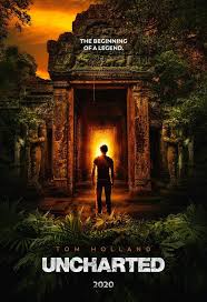 Sg Posters On Twitter Uncharted Tom Holland Amazing Stories