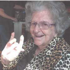 In loving memory of Marguerite Frances Rood-Sumner