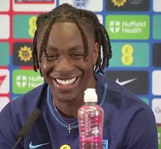 Dennis, Alexis, Ozil, Rice... But Eze in the here and now is moving me in a  different way. There's just a magic to it. A perfect 10 transfer pulled  from out of