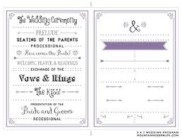 We did not find results for: Create A Wedding Program With These Stylish Free Templates Wedding Program Template Free Free Wedding Printables Printable Wedding Programs