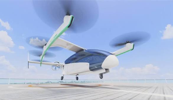 Asia's eVTOL Rulebook: China is Speeding Certification & Japan Is Seeking FAA Recognition