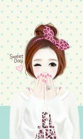 Wallpaper keren lucu wallpaper kartun korea keren via wallpaperkerenlucu.blogspot.com. 50 Ide Korean Cute Cartoon Animasi Kartun Gambar