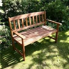 Billyoh Classic 2 Seater Wooden Garden Bench Amazon Co Uk Garden Outdoors Wooden Garden Benches Wooden Garden Furniture Wooden Garden