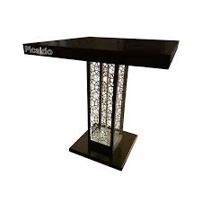 Elegante En Karizmatik Picaldo Isitmali Masa Modelidir Hem Kafe Hem Bahce Hem De Restoranlarda Kullanilir Ozel Desen Ve Renkte Uretile Renkler Desenler Masa