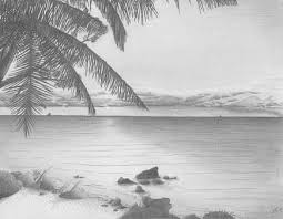 Orasnap Easy Pencil Sketch Sunset Drawing Black And White Here presented 53+ sunset drawing pencil images for free to download, print or share.