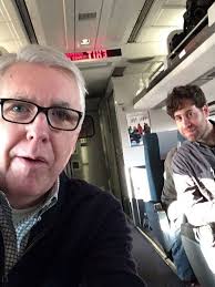 Inauguration 2017: #TeamRecord heads to D.C.