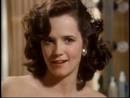 Lea Thompson as Lorraine Baines