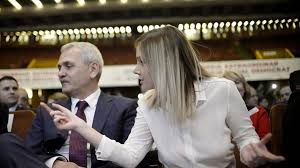 President of the romania's social democratic party (psd) liviu dragnea said that if romanian president klaus. Irina TÄƒnase Iubita Lui Liviu Dragnea ExultÄƒ DupÄƒ Decizia De Eliberare MÄƒ Duc SÄƒ Imi Iau BÄƒrbatul AcasÄƒ Mesajul Postat Pe Instagram