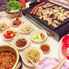 Dwae ji bul go gi 돼지불고기. Don Dwae Ji Sam Gyeob Sal Lifestyle Asia Kl Foodie