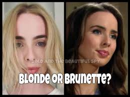 The Bold and the Beautiful Spy